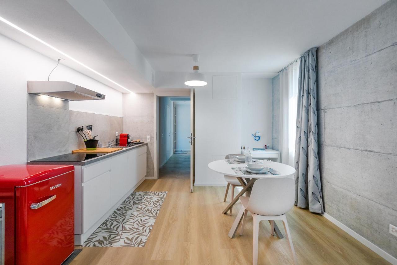 Апартаменти Easy Flat Vezia, Indipendent Entrance, Free Parking Лугано Екстер'єр фото