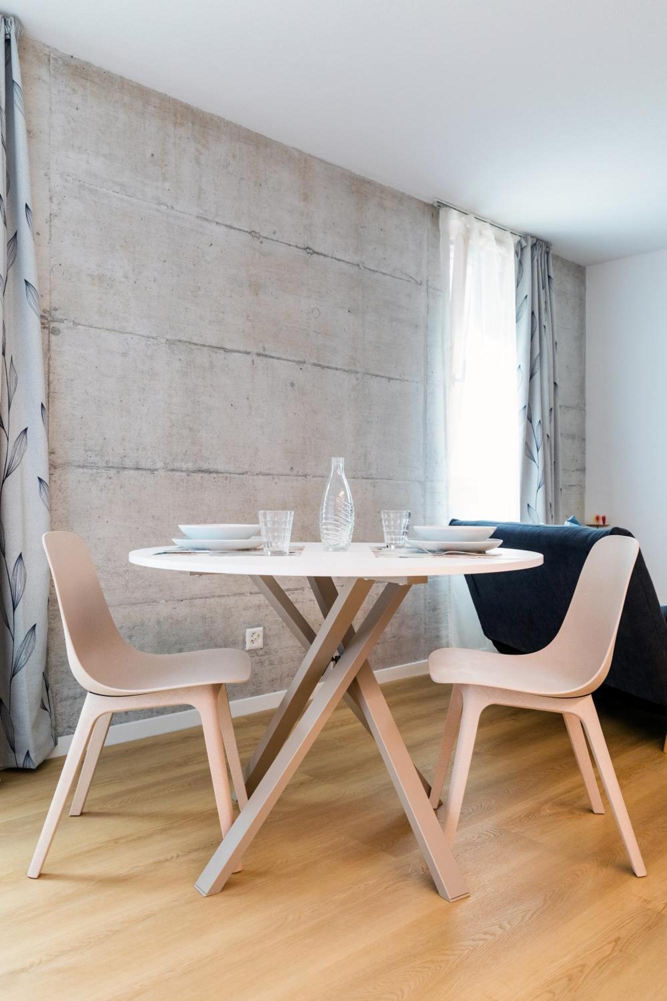 Апартаменти Easy Flat Vezia, Indipendent Entrance, Free Parking Лугано Номер фото
