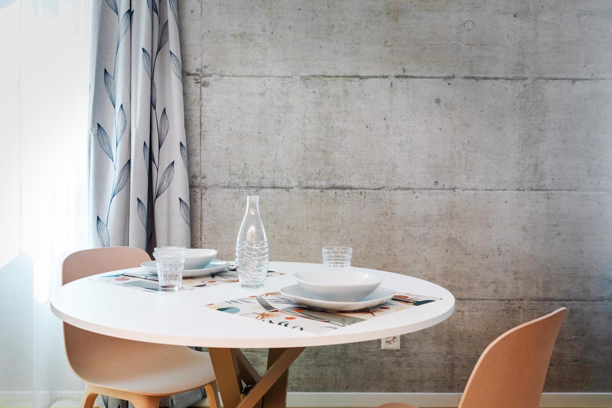 Апартаменти Easy Flat Vezia, Indipendent Entrance, Free Parking Лугано Номер фото
